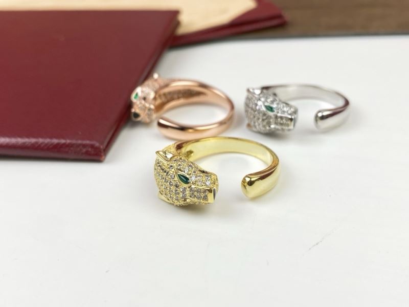 Cartier Rings